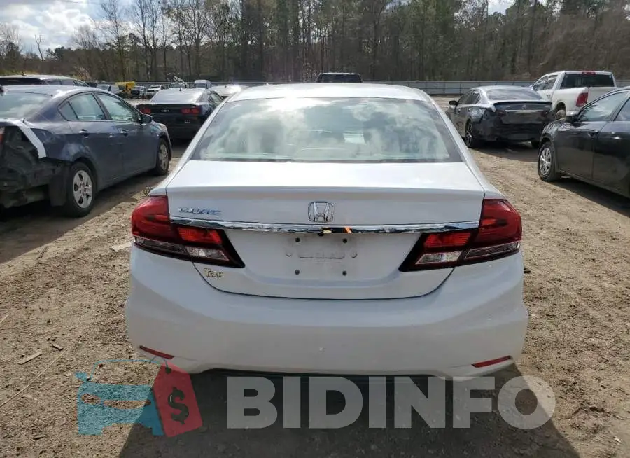 19XFB2F9XFE025638 Photo# 6