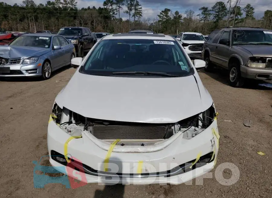 19XFB2F9XFE025638 Photo# 5