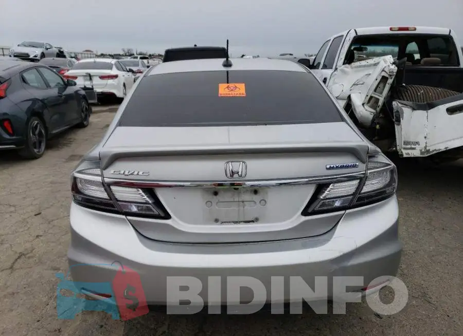 19XFB4F23EE201376 Photo# 6