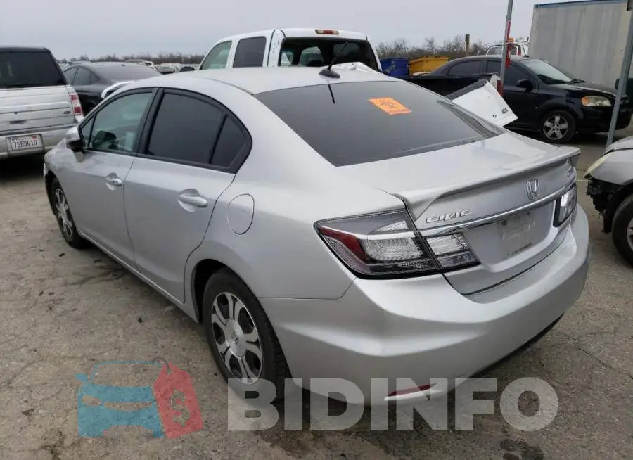 19XFB4F23EE201376 Photo# 2
