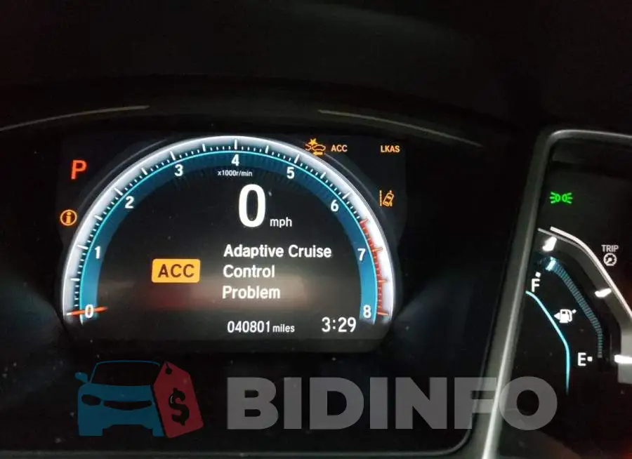 19XFC1F39LE201903 Photo# 8