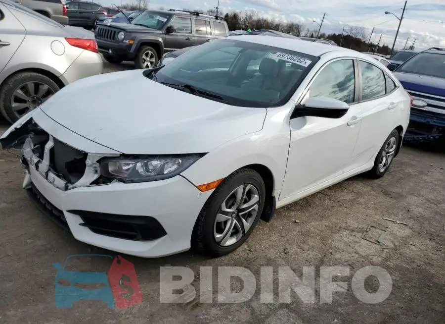 19XFC2F50HE003855 Photo# 1