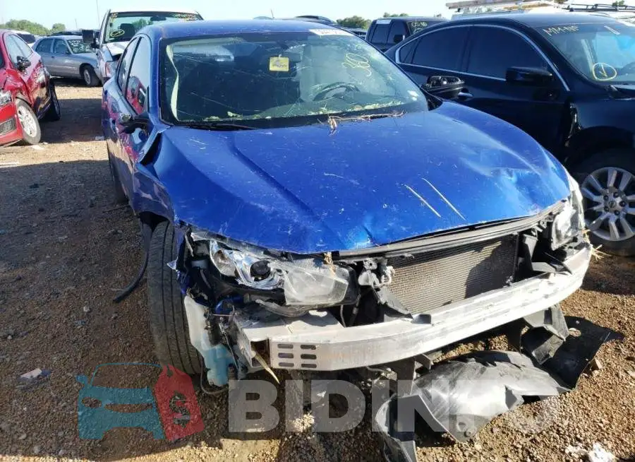 19XFC2F56GE081345 Photo# 9