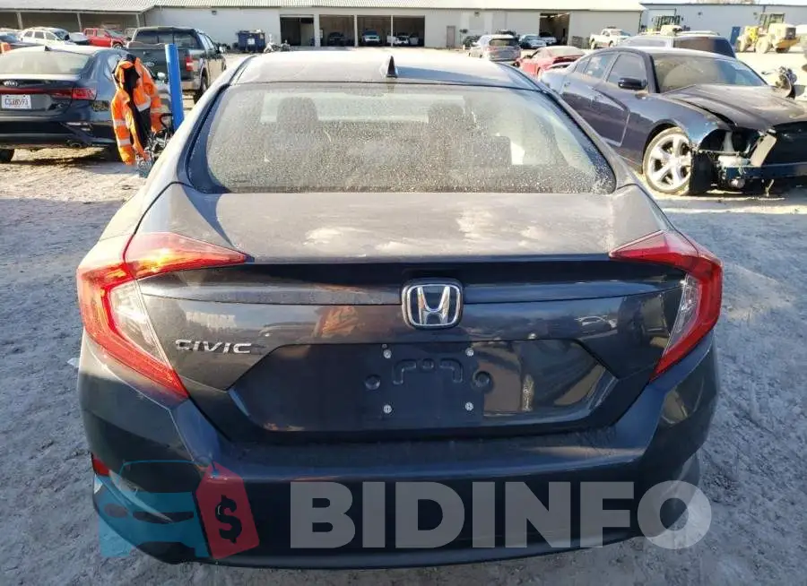 19XFC2F75HE066693 Photo# 6
