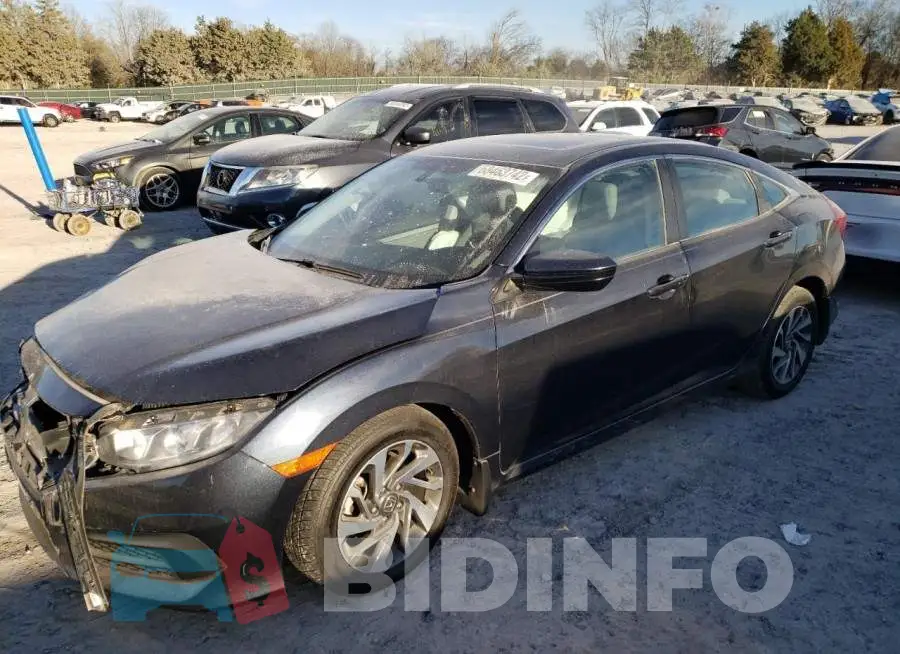 19XFC2F75HE066693 Photo# 1