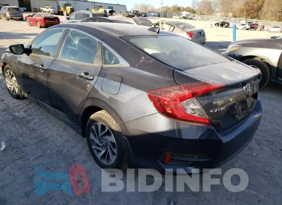 19XFC2F75HE066693 Photo# 2
