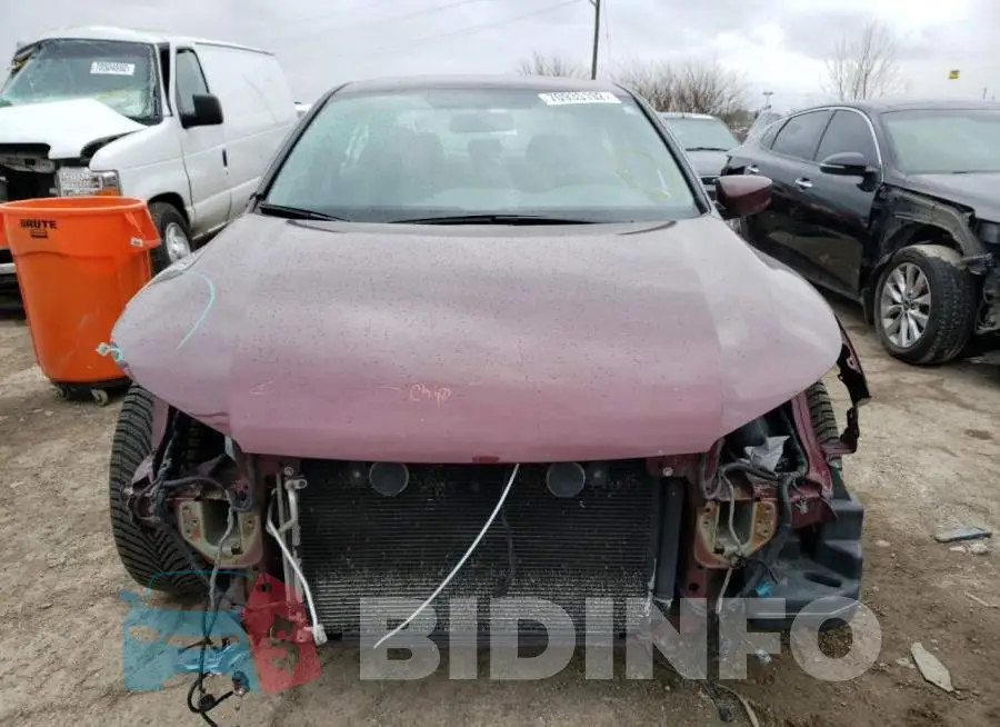1HGCR2F50FA223385 Photo# 5