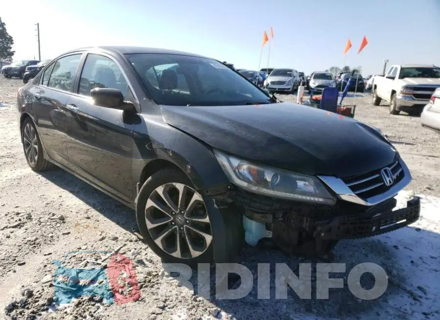 1HGCR2F52EA249954 Photo# 4