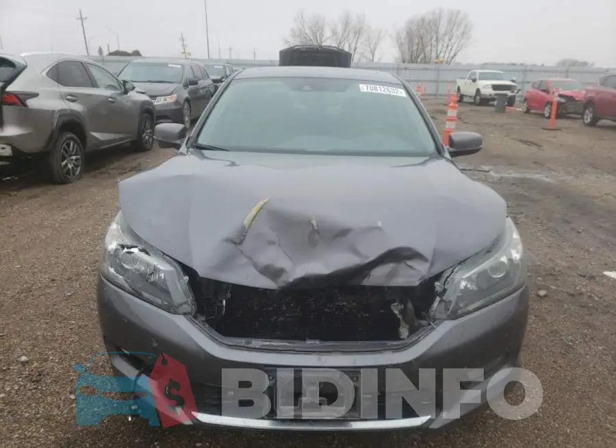1HGCR2F85FA274410 Photo# 5