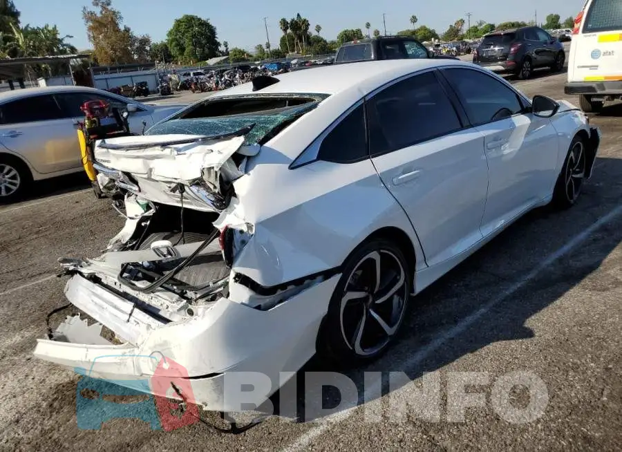 1HGCV1F32MA072244 Photo# 4
