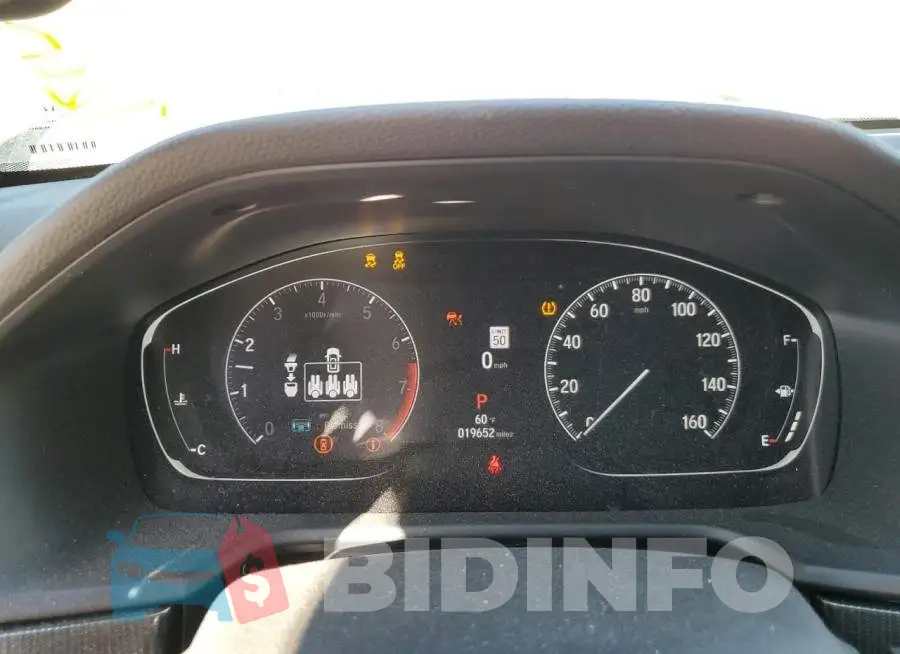 1HGCV1F40MA056780 Photo# 9
