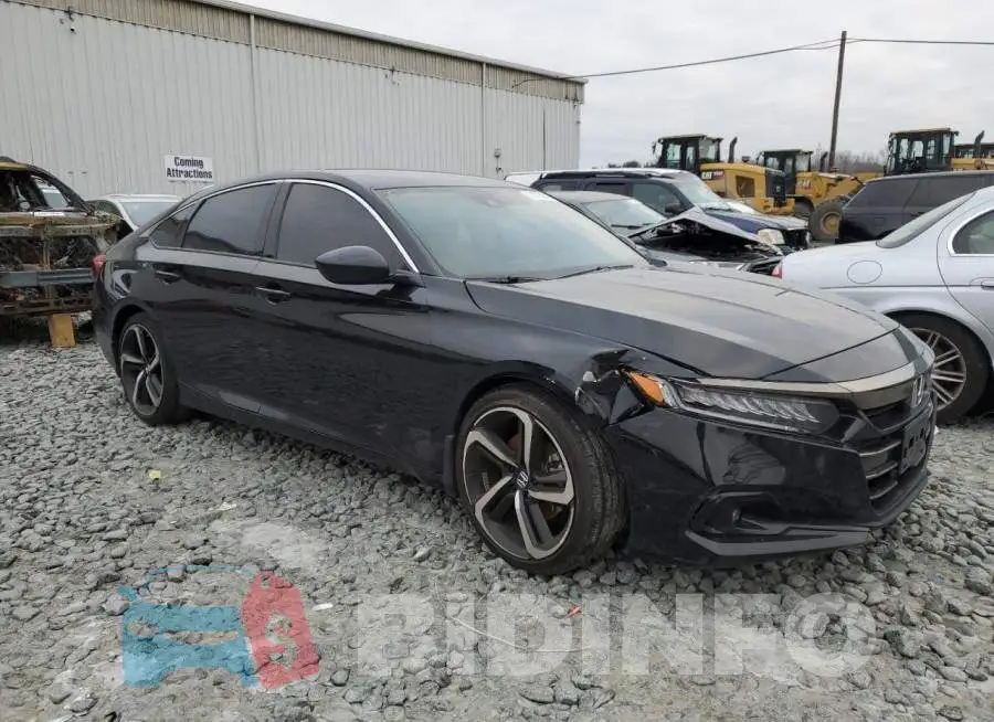 1HGCV1F49MA024474 Photo# 4