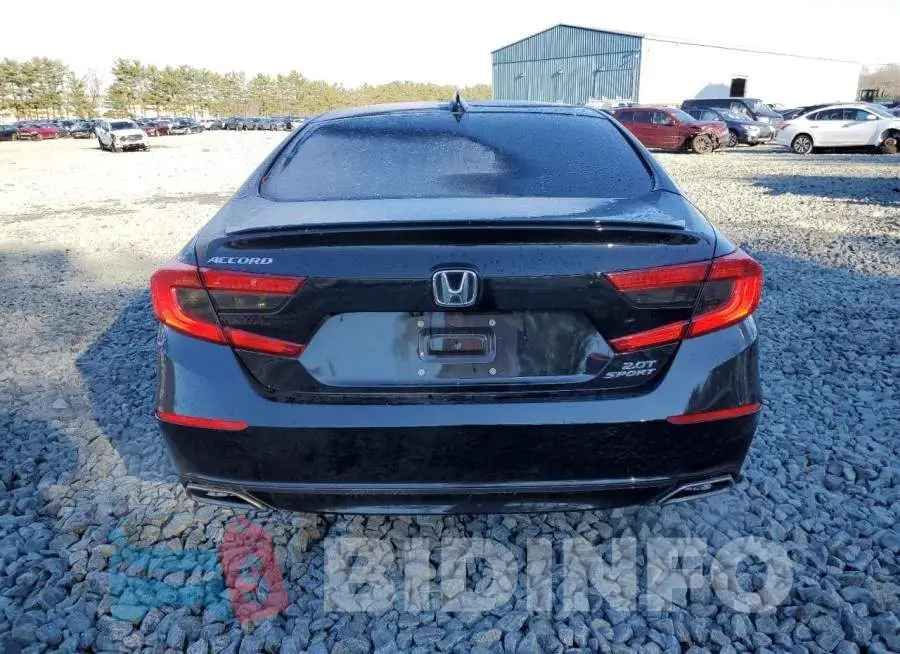 1HGCV2F32MA028363 Photo# 6