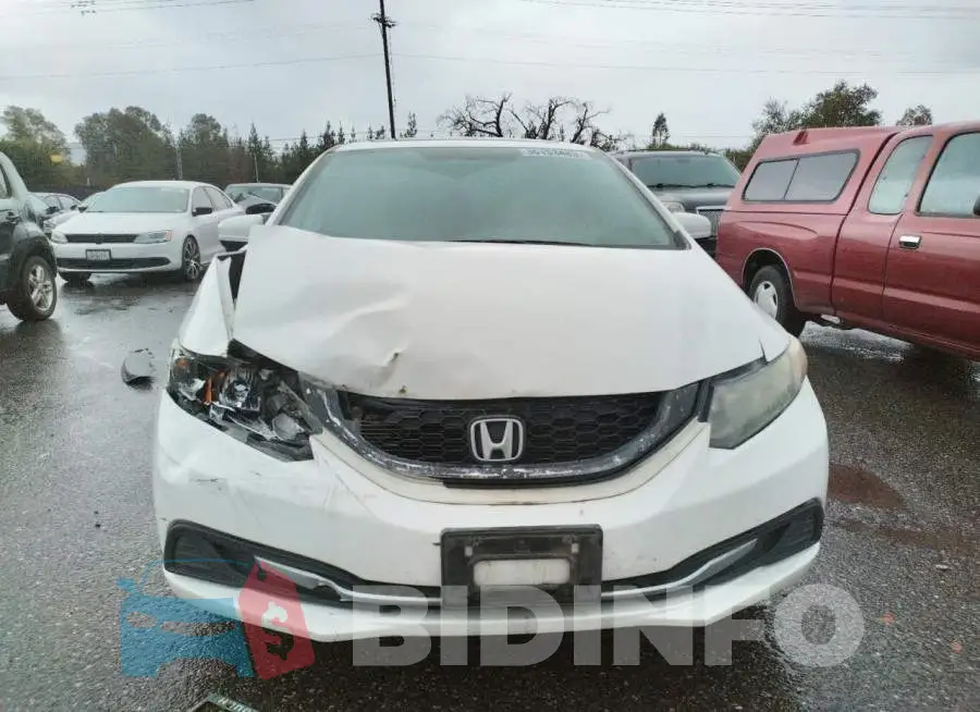 2HGFB2F83FH523242 Photo# 5