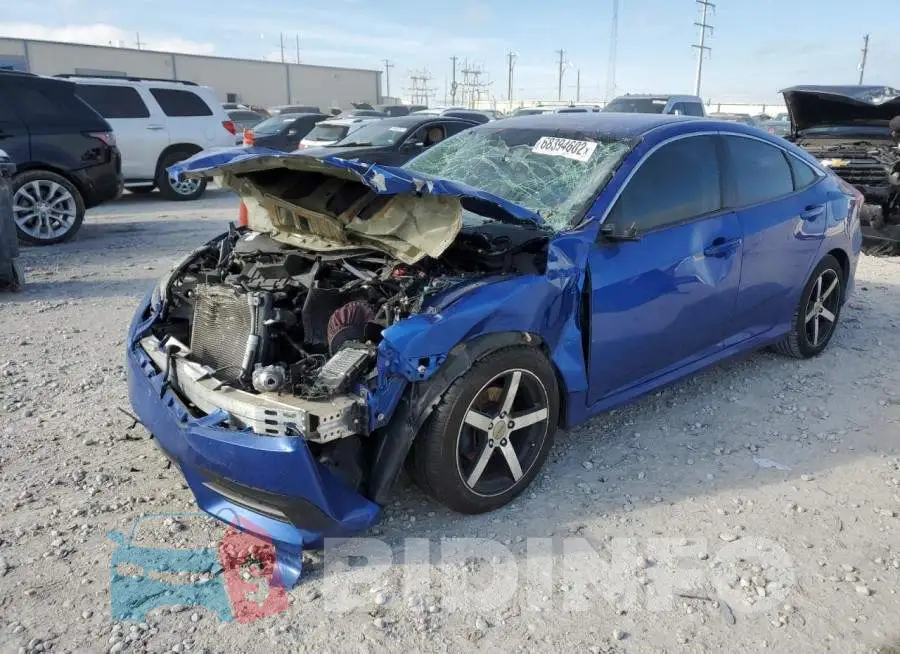 2HGFC2F5XGH565833 Photo# 1
