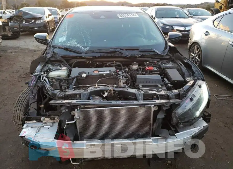 2HGFC2F65KH504732 Photo# 5