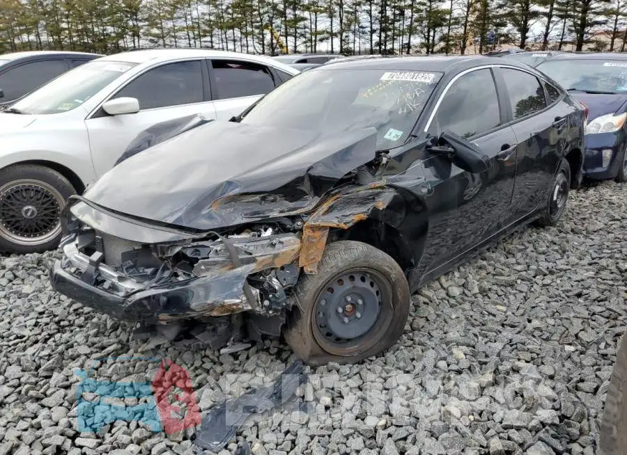 2HGFC2F69MH518524 Photo# 1