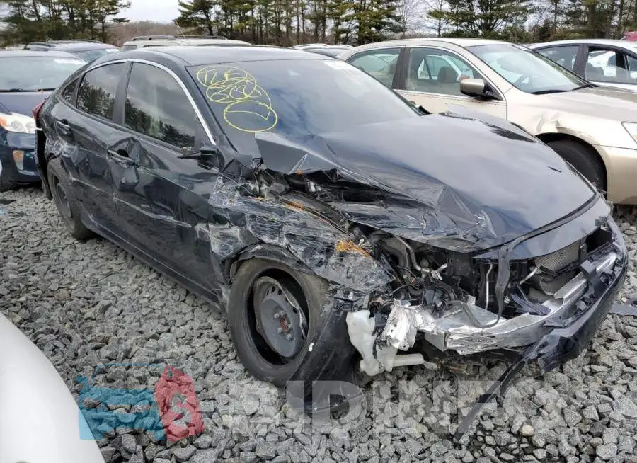 2HGFC2F69MH518524 Photo# 4