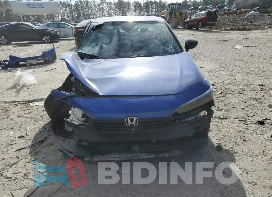 2HGFE2F55NH553418 Photo# 5