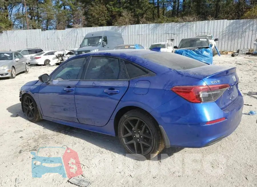2HGFE2F55NH553418 Photo# 2