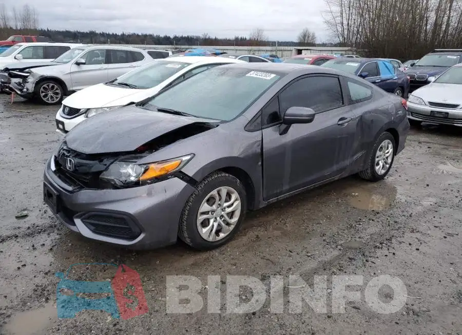 2HGFG3B53FH510249 Photo# 1