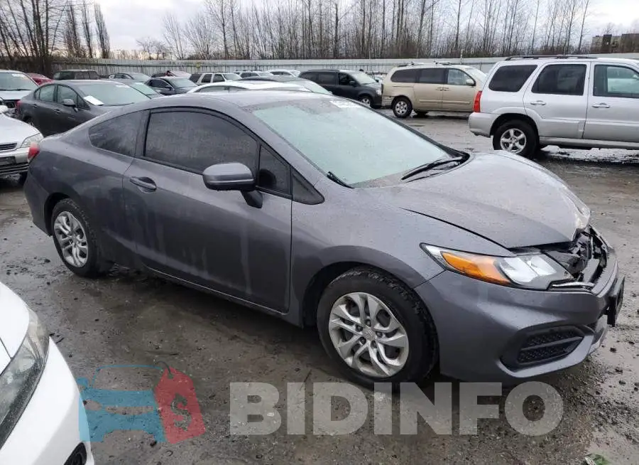 2HGFG3B53FH510249 Photo# 4