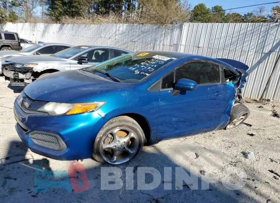 2HGFG3B54EH511585 Photo# 1
