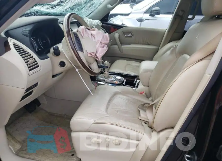 JN8AZ2NF7E9553724 Photo# 7