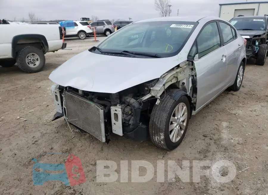 KNAFX4A69E5184989 Photo# 2