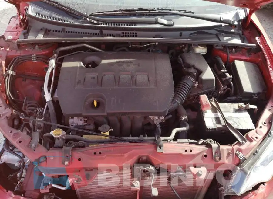 2T1BURHE1FC360023 Photo# 11