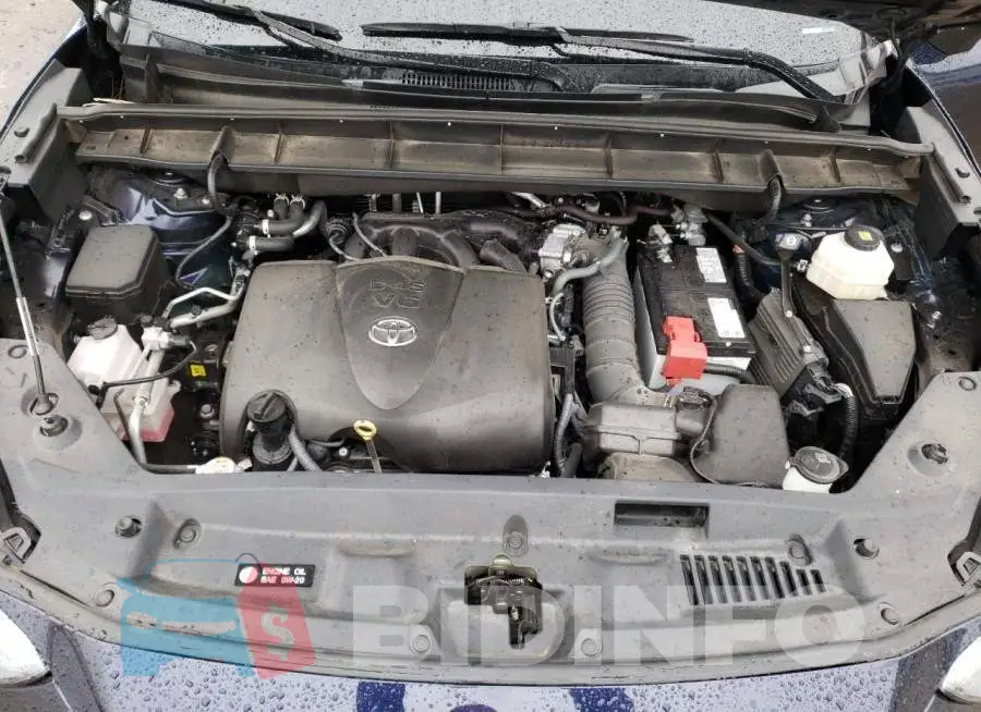 5TDBZRBH7MS557626 Photo# 12