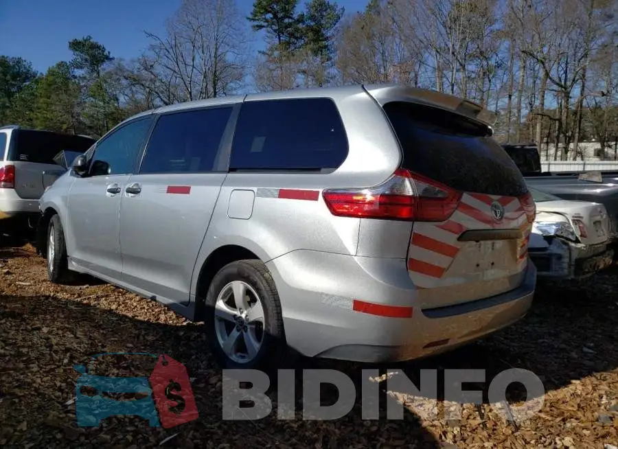 5TDZZ3DC7LS032173 Photo# 2