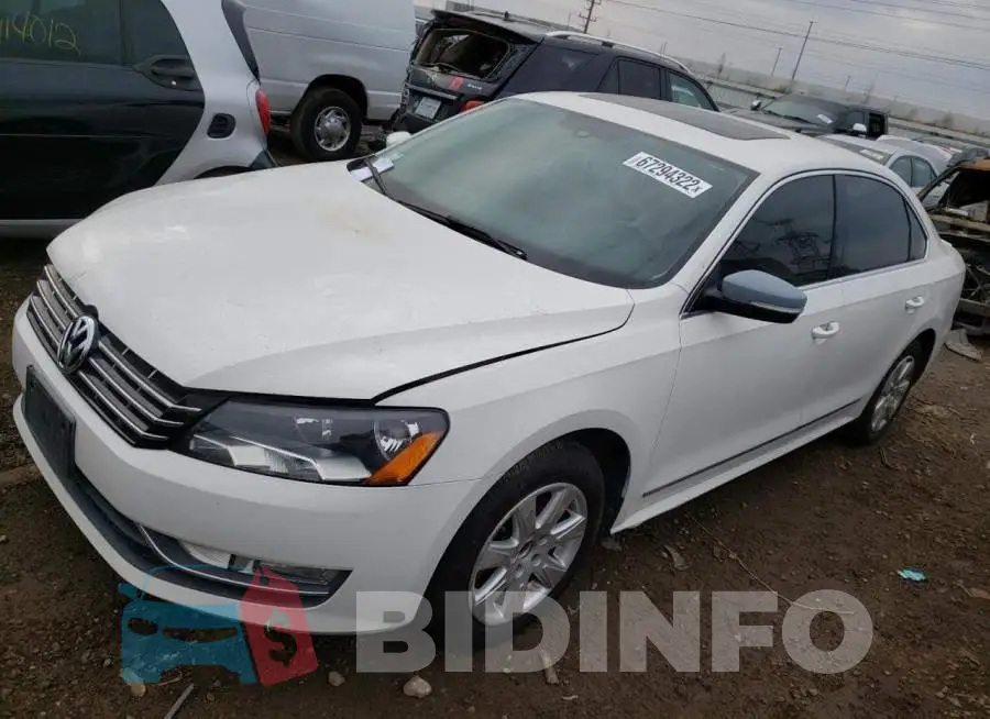 1VWBN7A3XEC008427 Photo# 1