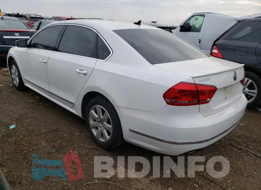 1VWBN7A3XEC008427 Photo# 2