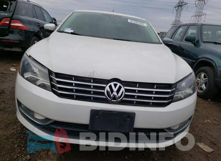 1VWBN7A3XEC008427 Photo# 5