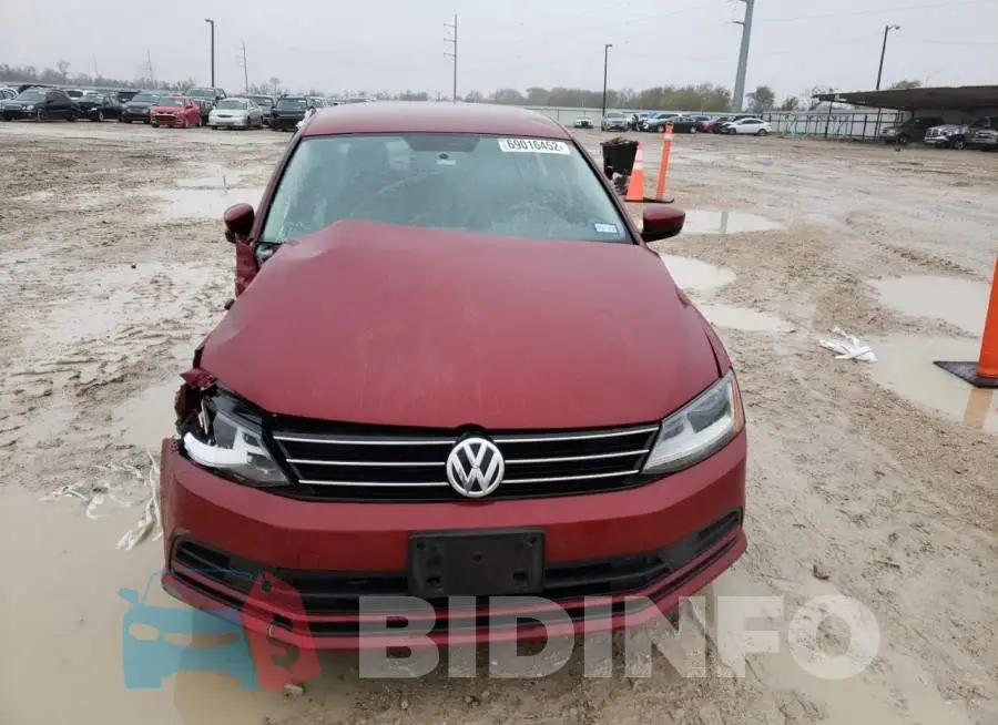 3VW2B7AJ3HM271837 Photo# 5