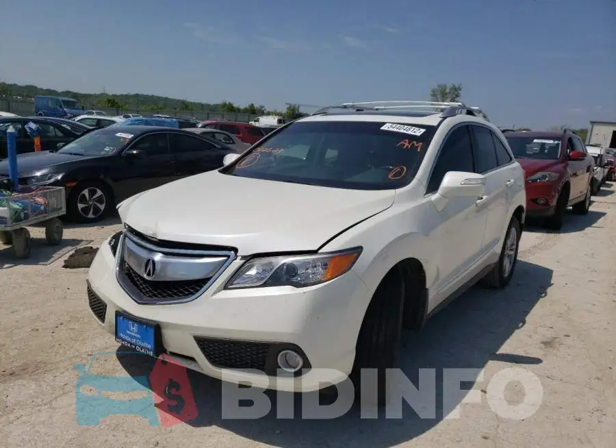 5J8TB4H54EL022623 Photo# 2