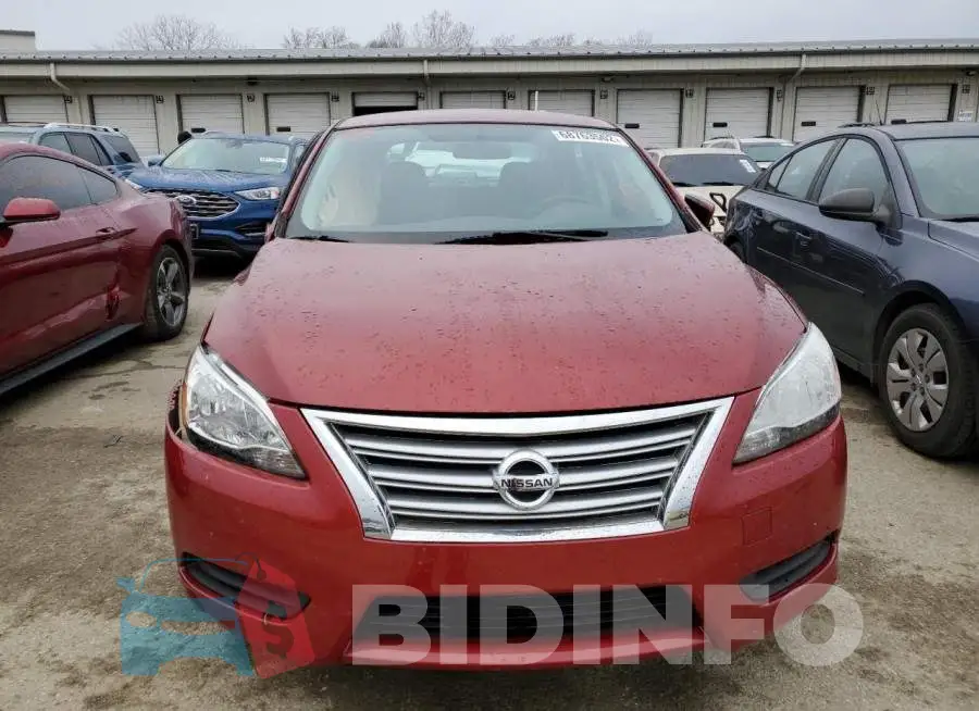 3N1AB7AP7FL661736 Photo# 5