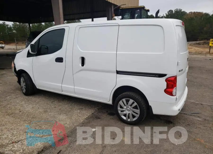 3N6CM0KN8MK701133 Photo# 2