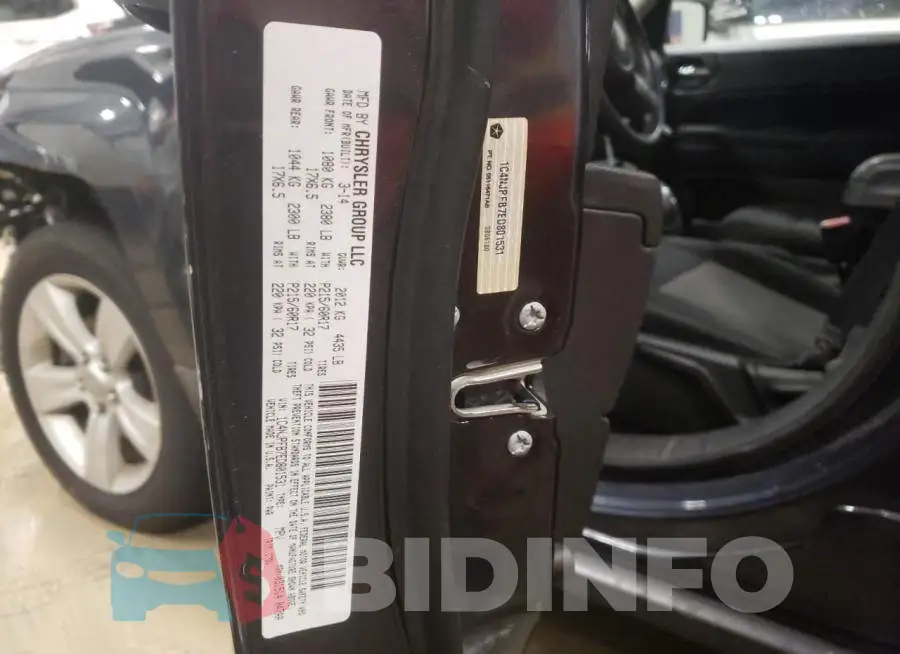 1C4NJPFB7ED801531 Photo# 12