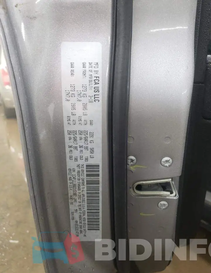 1C4PJLLB6KD151981 Photo# 12