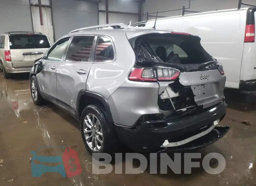 1C4PJLLB6KD151981 Photo# 2