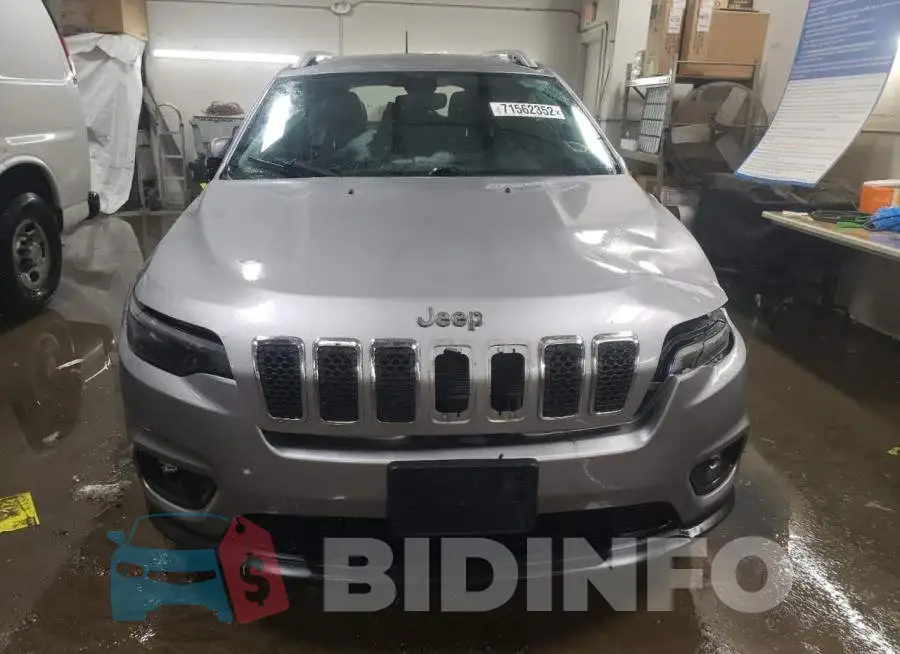 1C4PJLLB6KD151981 Photo# 5