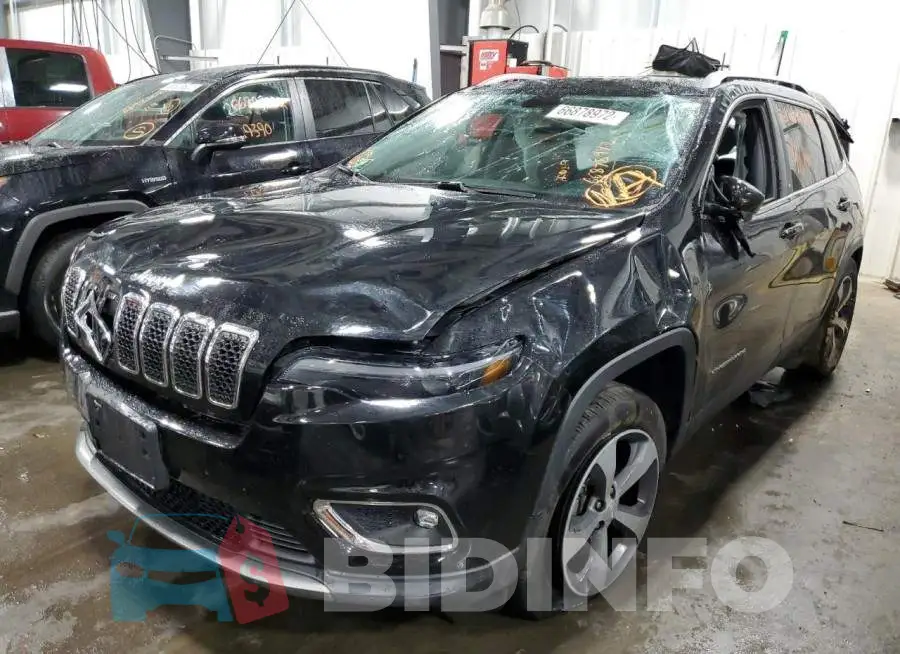 1C4PJMDX2KD272846 Photo# 2