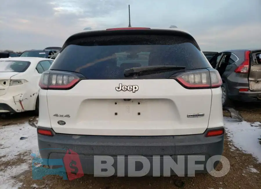 1C4PJMLB2KD212295 Photo# 6