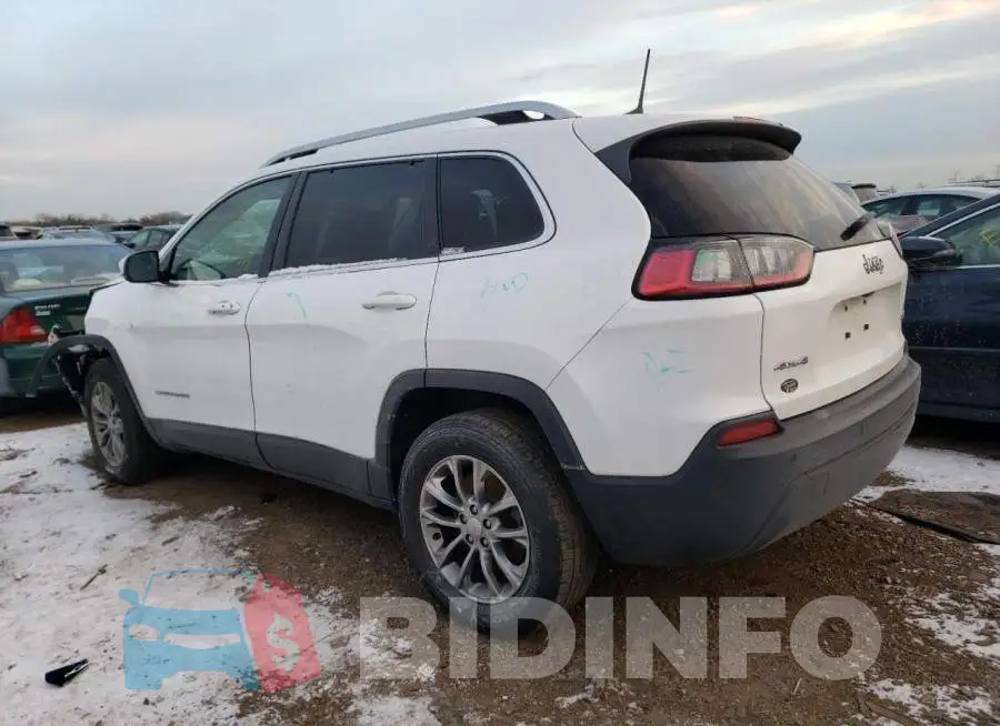 1C4PJMLB2KD212295 Photo# 2