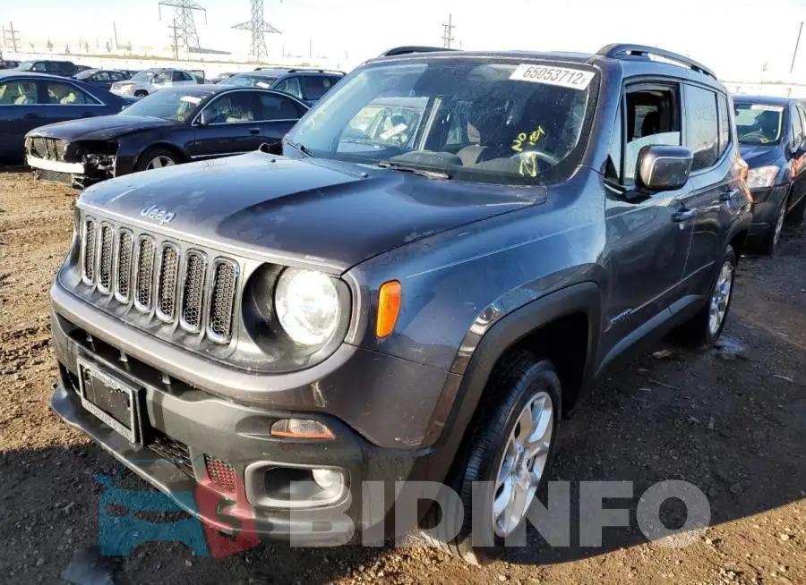 ZACCJBBB4HPE82143 Photo# 2