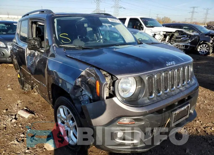 ZACCJBBB4HPE82143 Photo# 1