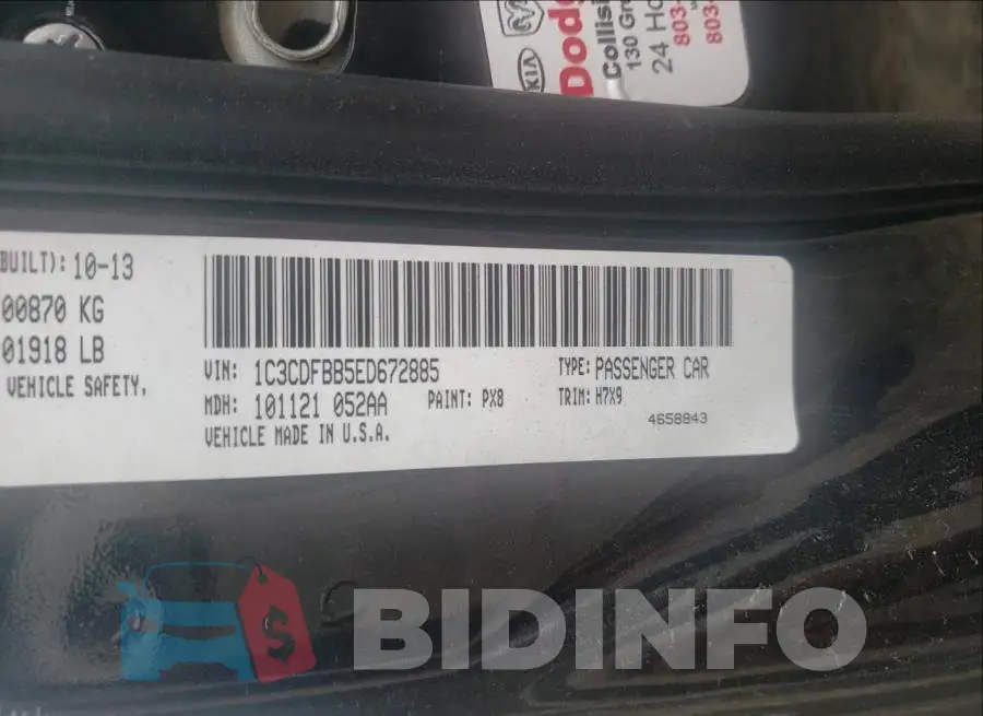 1C3CDFBB5ED672885 Photo# 10