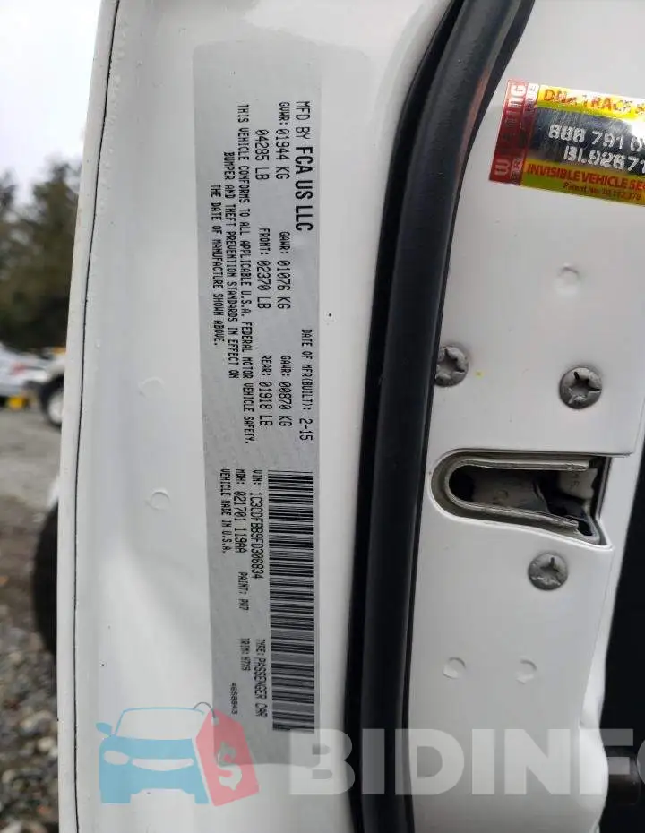 1C3CDFBB9FD306834 Photo# 12